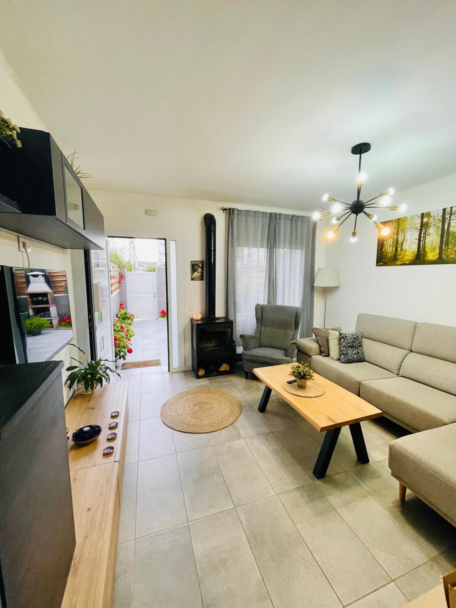 Casita Unifamiliar Junto Al Mar Vila Cunit Exterior foto