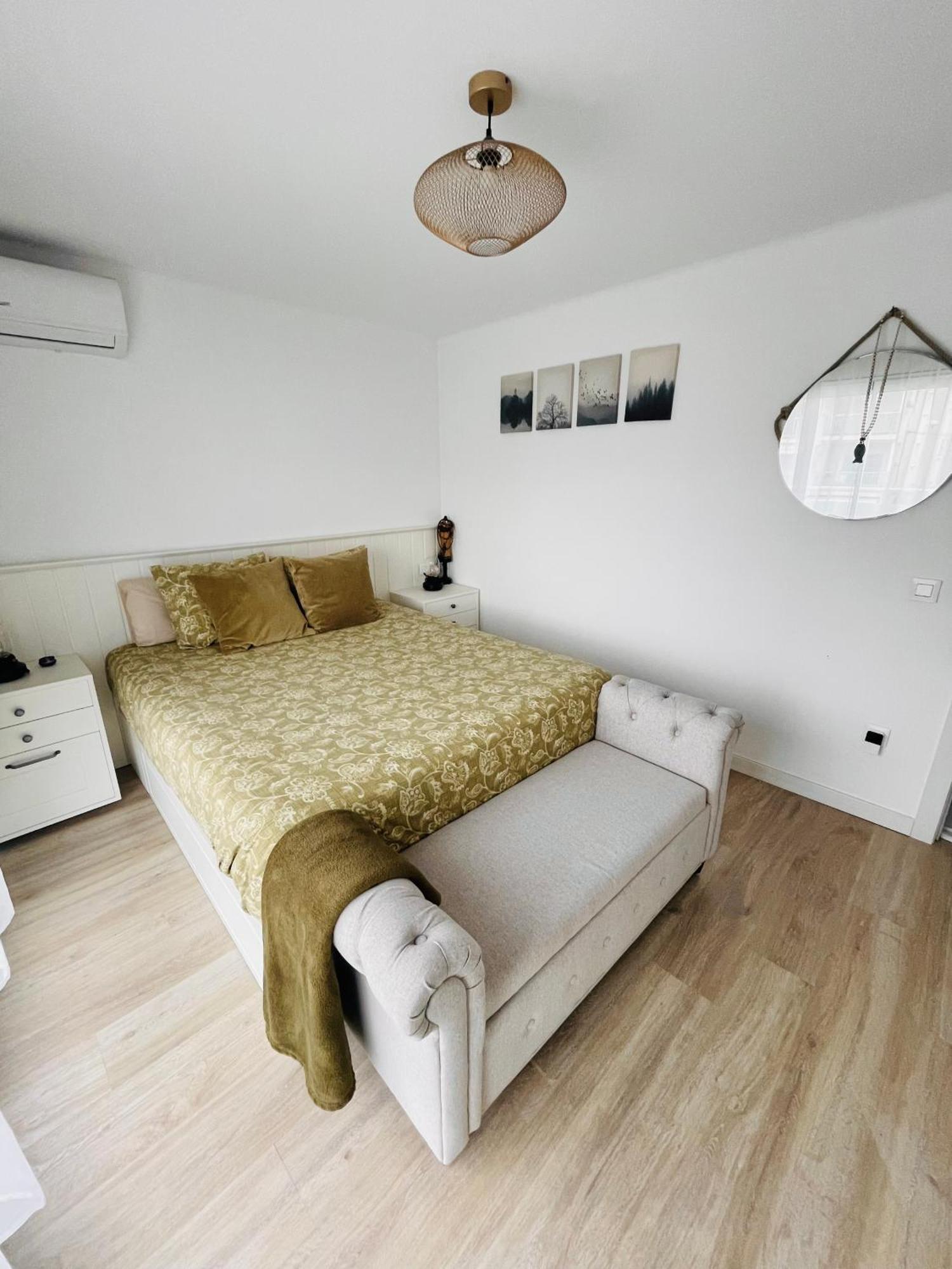 Casita Unifamiliar Junto Al Mar Vila Cunit Exterior foto